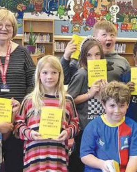 golden-k-kiwanis-columbia-dictionary-project